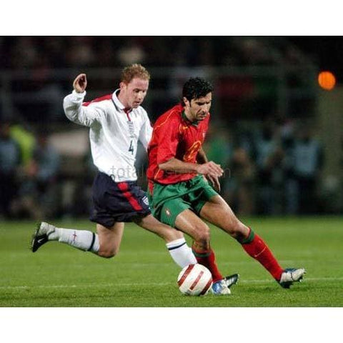 Luis Figo | Football Poster | TotalPoster