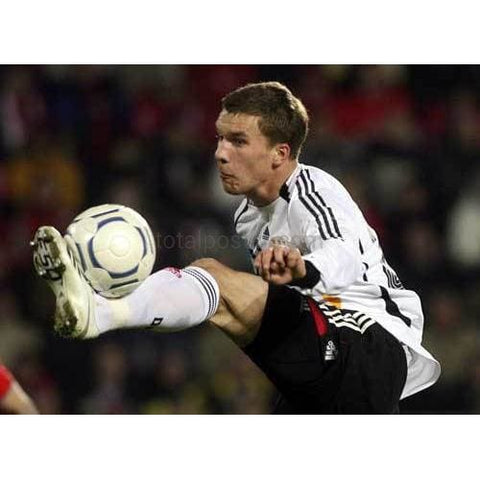 Lukas Podolski | Football Poster | TotalPoster