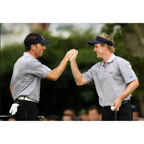 Lucas Donald | Pósteres de golf | TotalPoster