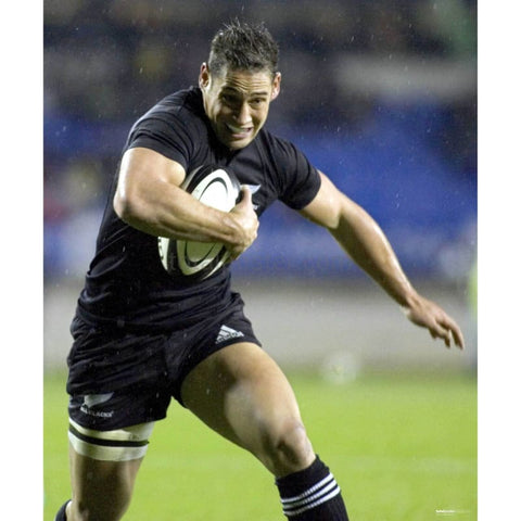 Luke McAlister poster | Rugby | TotalPoster