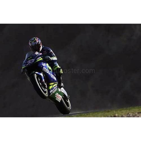 Marco Melandri Honda | Pósteres MotoGP | TotalPoster