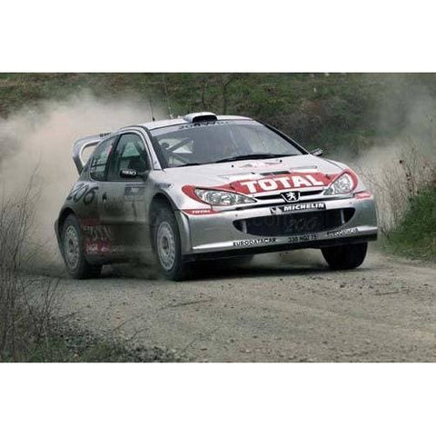 Marcus Grönholm | Pósteres de rally mundial | TotalPoster