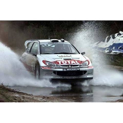 Marcus Grönholm | Pósteres de rally mundial | TotalPoster