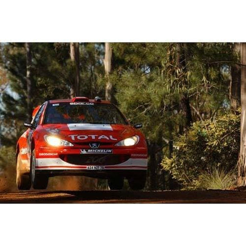 Marcus Gronholm | World Rally Posters | TotalPoster