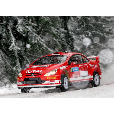 Marcus Gronholm | World Rally Posters | TotalPoster