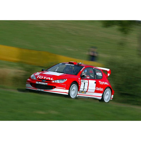 Marcus Gronholm | World Rally Posters | TotalPoster