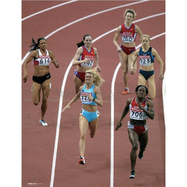 Maria Mutola | Athletics Posters | TotalPoster