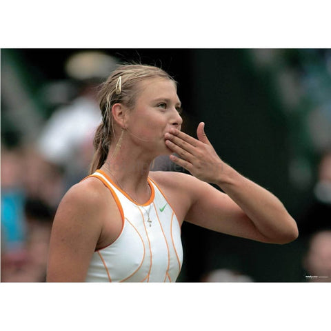 Maria Sharapova poster | Wimbledon Tennis | TotalPoster