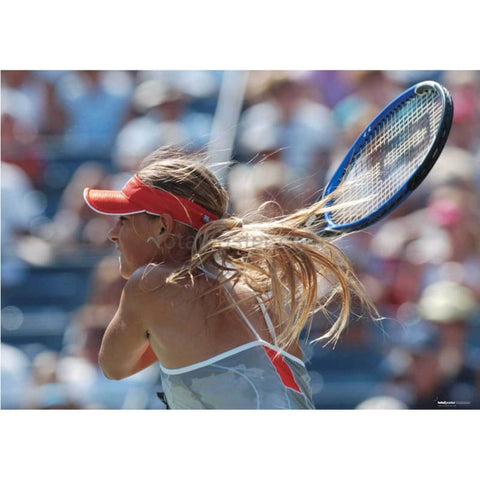 Maria Sharapova poster | US Open Tennis | TotalPoster