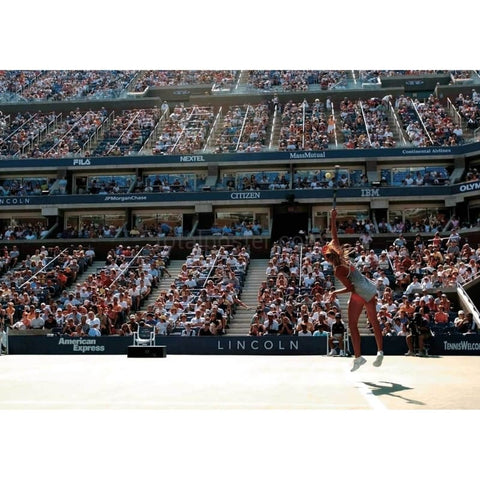 Maria Sharapova poster | US Open Tennis | TotalPoster
