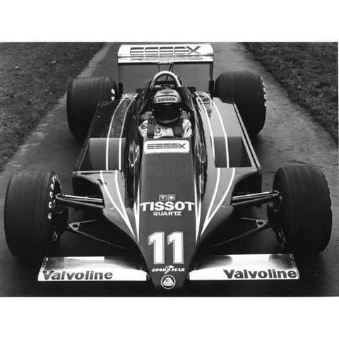 Mario Andretti | F1 histórico | TotalPoster