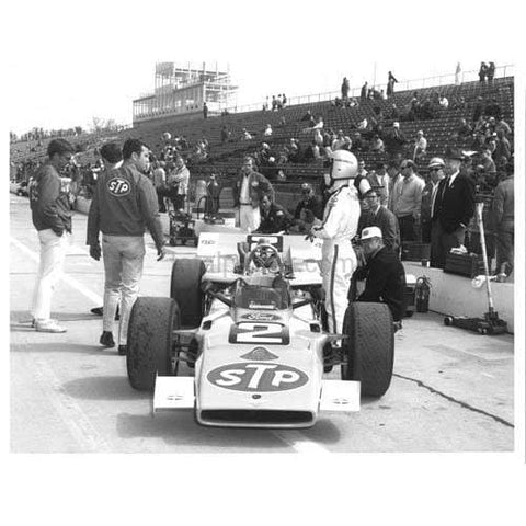 Mario Andretti | Indy 500 Pósters | TotalPoster
