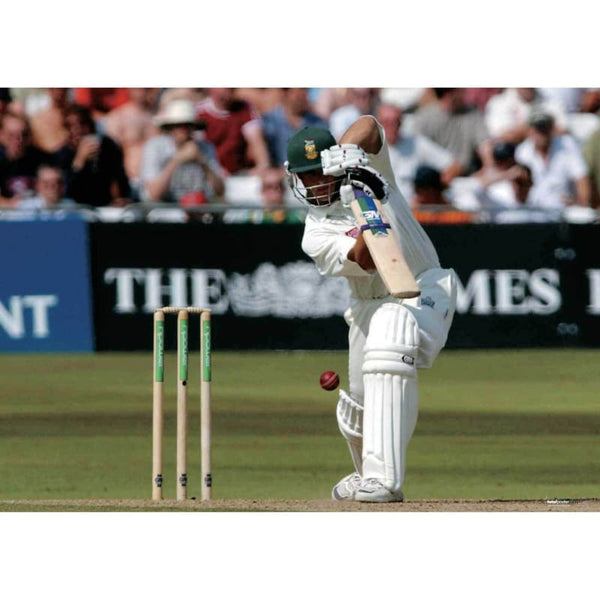 Mark Boucher in action during the England v South Africa Npower 3rd Test at Trent Bridge | TotalPoster