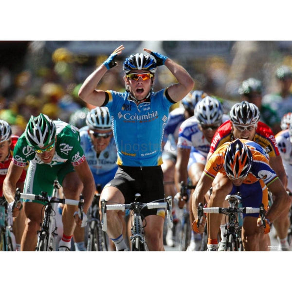 Mark Cavendish | Tour de France Posters TotalPoster