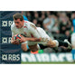 Mark Cueto | England Six Nations rugby posters