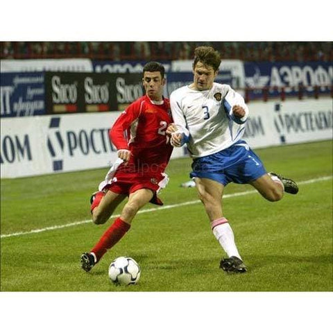 Mark Delaney | Football Poster | TotalPoster