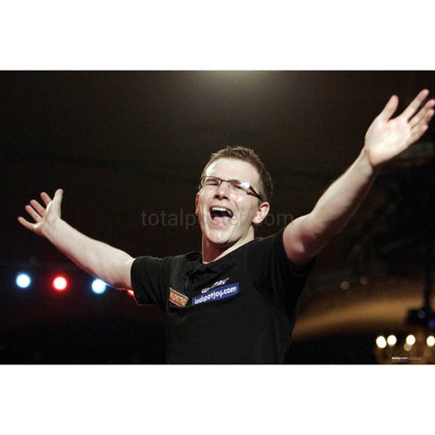 Marcos Webster | Dardos carteles | TotalPoster