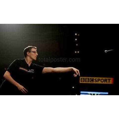 Marcos Webster | Dardos carteles | TotalPoster