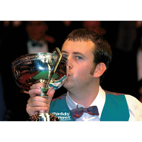 Mark Williams Celebrates | Snooker Posters | Totalposter