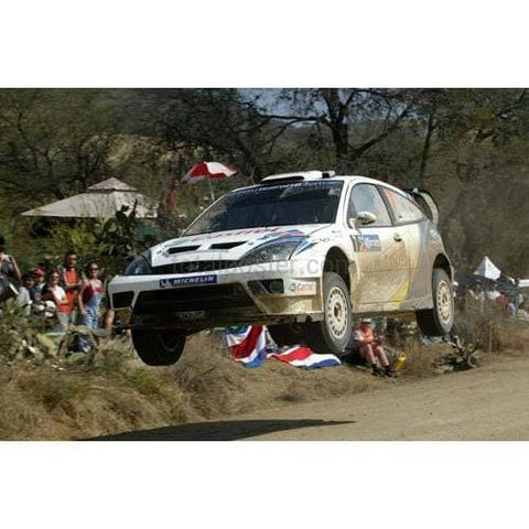 Markko Martin | World Rally Posters | TotalPoster