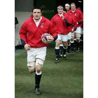 Martin Corry | England Six Nations rugby posters