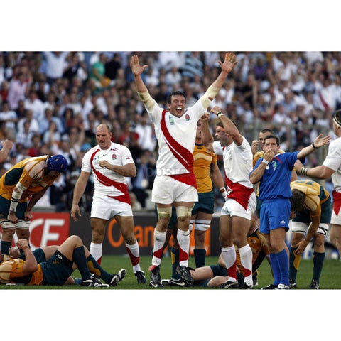 Martín Corry | Carteles de rugby | TotalPoster