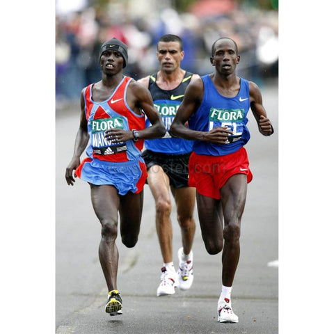 Martín Lel | Carteles de maratón | TotalPoster