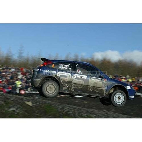 Martin/Park | World Rally Posters | TotalPoster