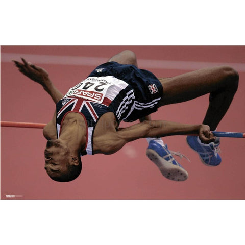 Martín Bernardo | Pósteres de atética | TotalPoster