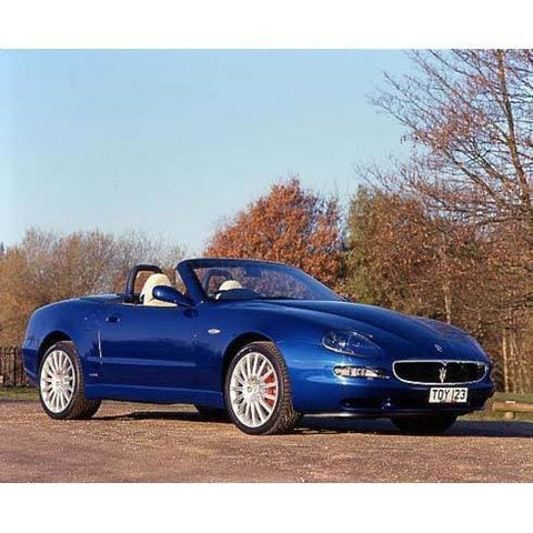 Maserati Spyder | Pósteres de superdeportivos | TotalPoster