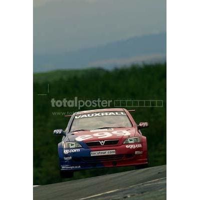 Matt Neal | Touring Cars Posters | TotalPoster