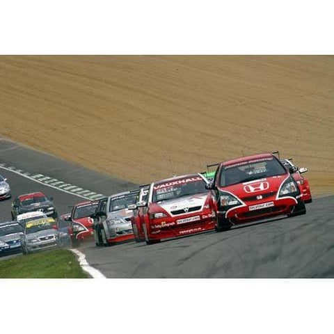 Matt Neal | Touring Cars Posters | TotalPoster