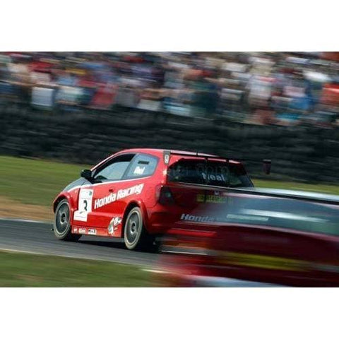 Matt Neal | Touring Cars Posters | TotalPoster