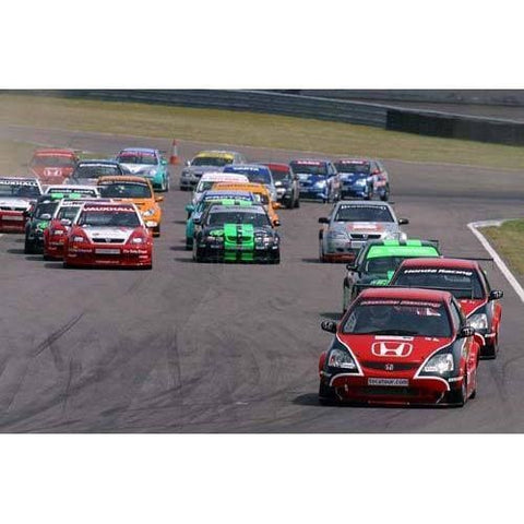 Matt Neal | Touring Cars Posters | TotalPoster