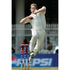 Matthew Hoggard in action during the England v India first Test at Nagpur | TotalPoster