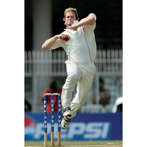 Matthew Hoggard | Cricket Posters | TotalPoster