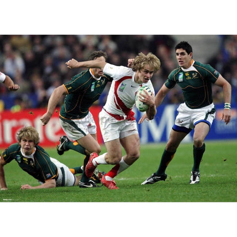 Matthew Tait poster | World Cup Rugby | TotalPoster