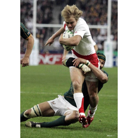 Cartel de Matthew Tait | Copa Mundial de Rugby | TotalPoster