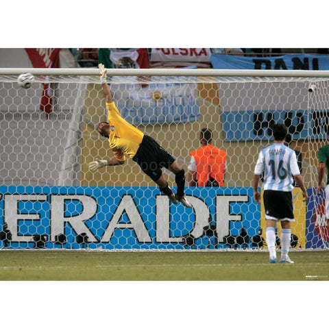 Maximiliano Rodríguez | Póster de fútbol | TotalPoster