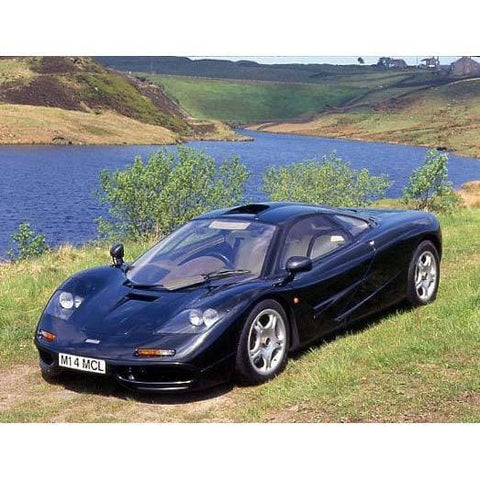 McLaren F1 | Deportes de motor | TotalPoster