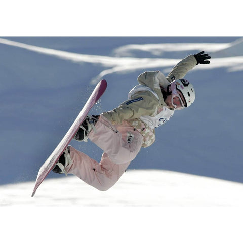 Melo Imai | Póster de snowboard | TotalPoster