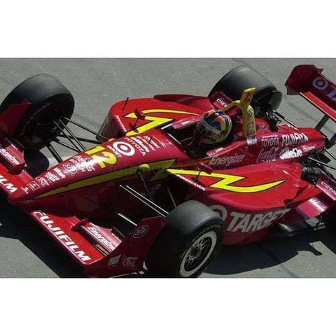 Nota Gidley | Pósteres de deportes de motor | TotalPoster