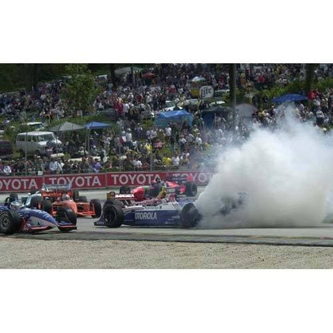 Michael Andretti | Pósteres de deportes de motor | TotalPoster
