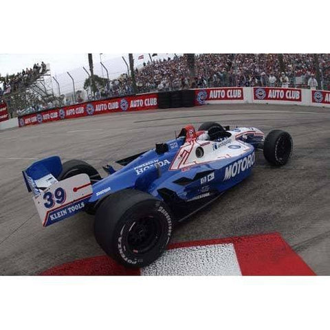 Michael Andretti | Pósteres de deportes de motor | TotalPoster