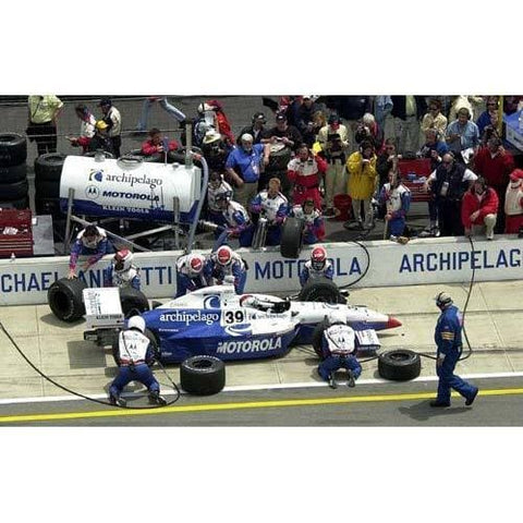 Michael Andretti | Pósteres de deportes de motor | TotalPoster