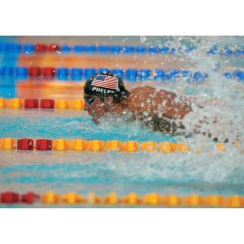Michael Phelps | Swimming Posters | TotalPoster