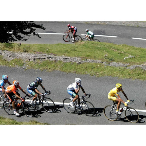 Michael Rasmussen | Pósteres Tour de Francia