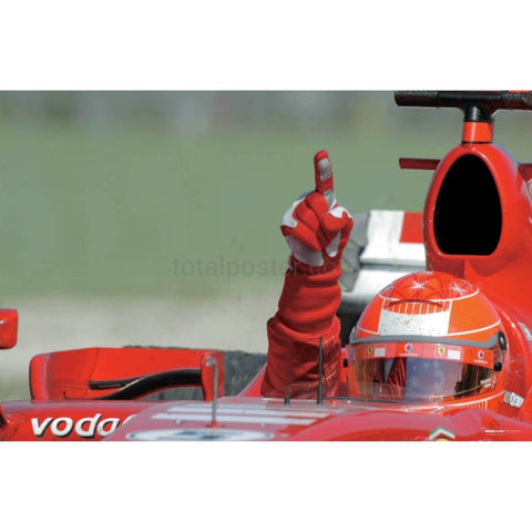 Michael Schumacher | F1 | TotalPoster