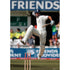 England's captain Michael Vaughan celebrates his century during the first day of the second cricket test match against West Indies at Headingley in Leeds | TotalPoster