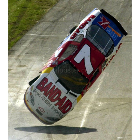 Michael Waltrip | Pósteres de NASCAR | TotalPoster